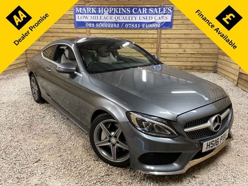 Mercedes Benz C-Class