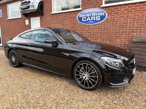Mercedes Benz C-Class