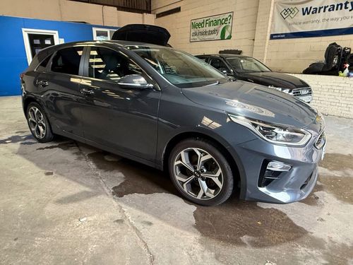 Kia Cee'd