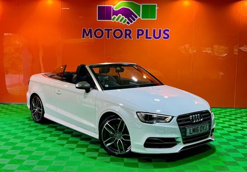 Audi S3