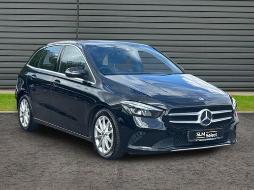 Mercedes Benz B Class