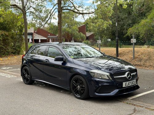 Mercedes Benz A-Class