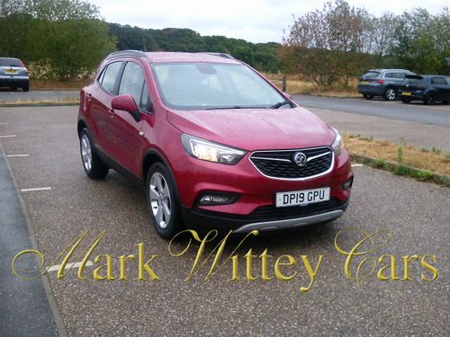Vauxhall Mokka