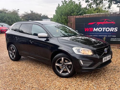 Volvo XC60