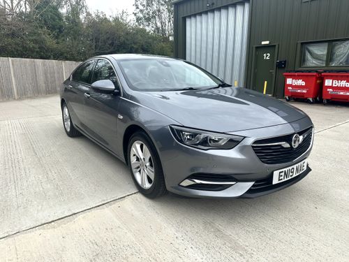 Vauxhall Insignia