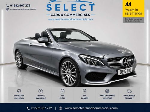 Mercedes Benz C-Class