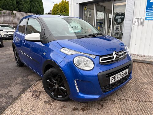 Citroen C1