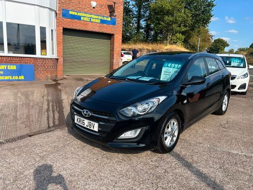 Hyundai i30