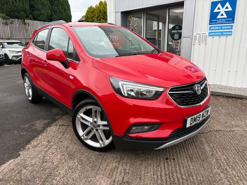 Vauxhall Mokka
