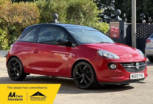 Vauxhall ADAM