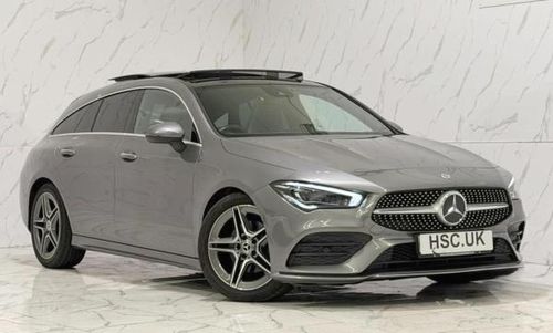 Mercedes Benz CLA
