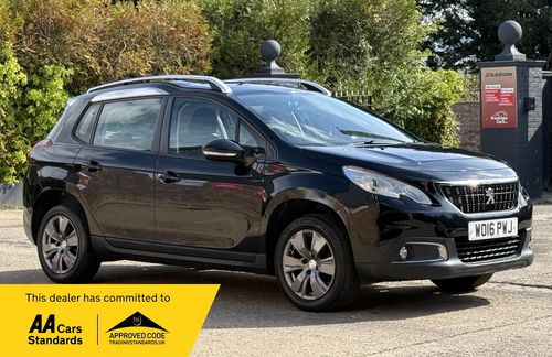Peugeot 2008