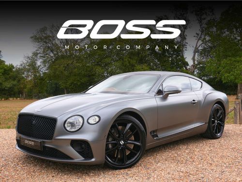 Bentley Continental