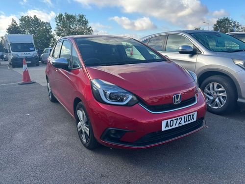 Honda Jazz
