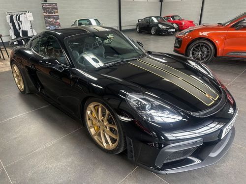 Porsche Cayman