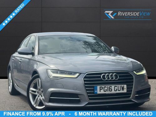 Audi A6 Saloon