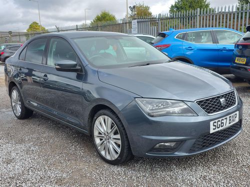 SEAT Toledo