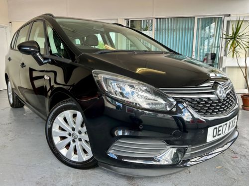 Vauxhall Zafira