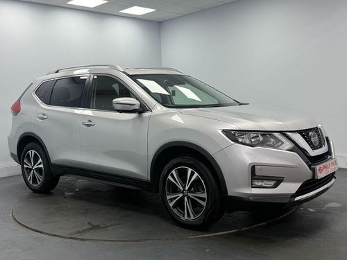 Nissan X Trail