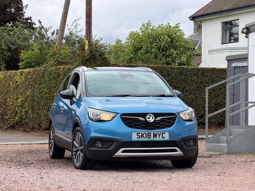 Vauxhall Crossland