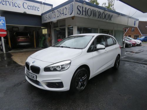 BMW 2 Series Active Tourer