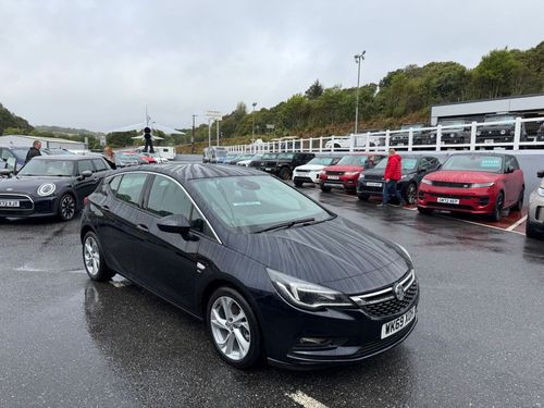Vauxhall Astra