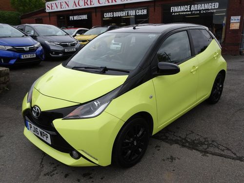 Toyota AYGO