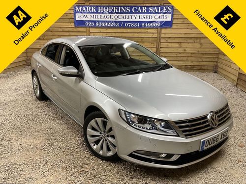 Volkswagen CC