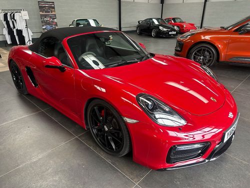 Porsche Boxster