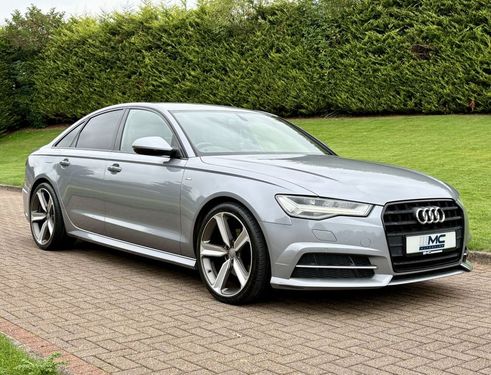 Audi A6 Saloon