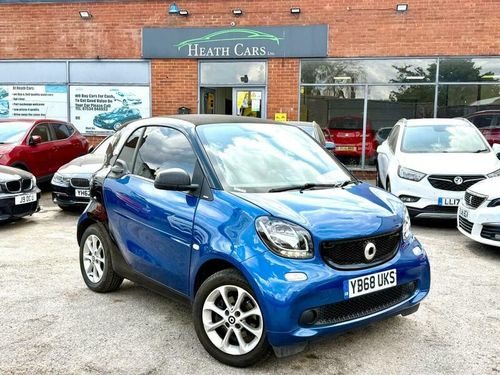 smart fortwo