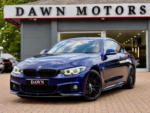 BMW 4 Series