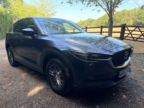Mazda Cx 5