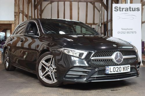 Mercedes Benz A-Class