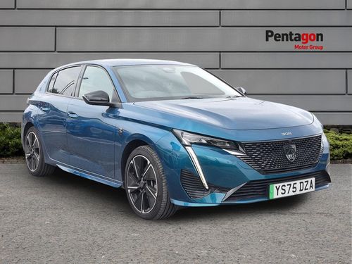 Peugeot E-308