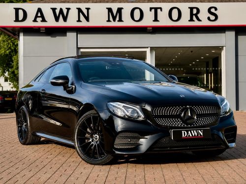 Mercedes Benz E Class