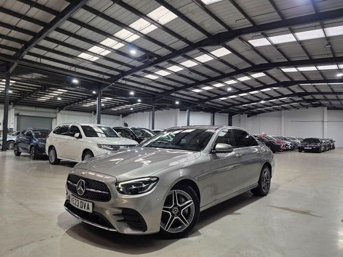 Mercedes Benz E Class