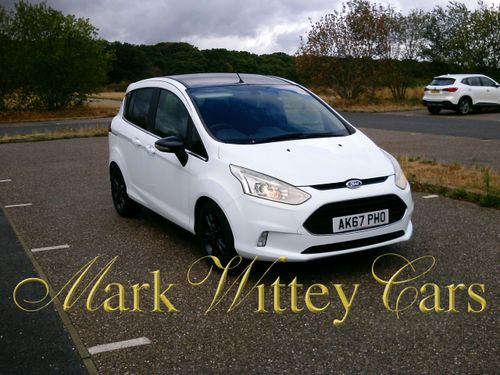 Ford B Max