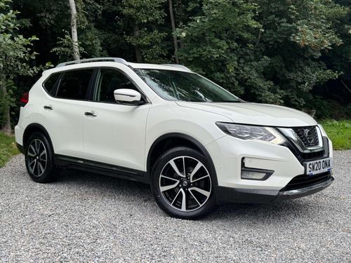 Nissan X Trail