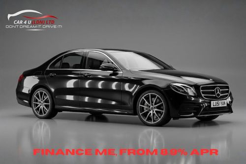 Mercedes Benz E Class