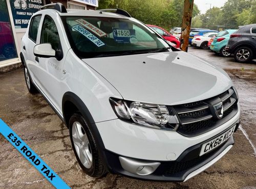 Dacia Sandero Stepway