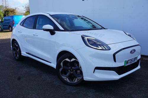 Ford Puma Gen-E