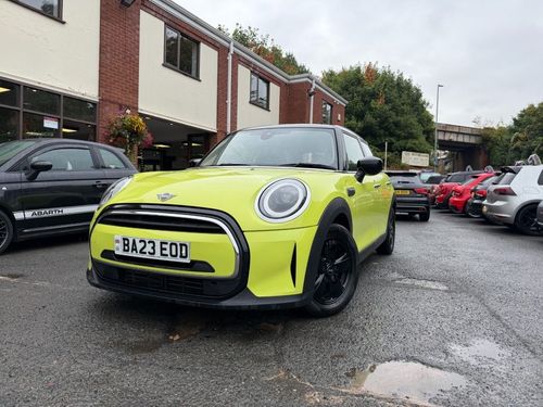 MINI Hatch