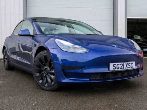 Tesla Model-3