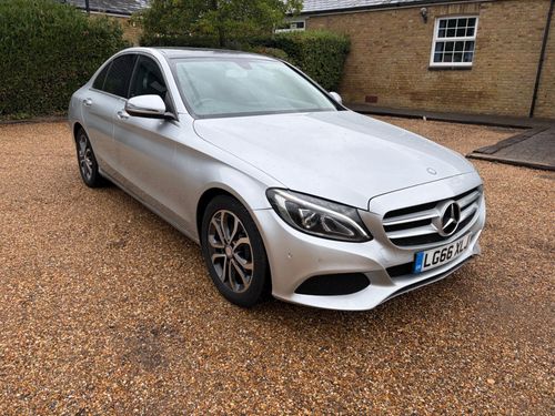 Mercedes Benz C-Class
