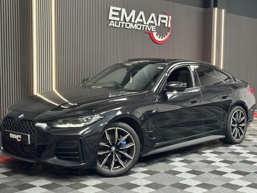 BMW 4 Series Gran Coupe