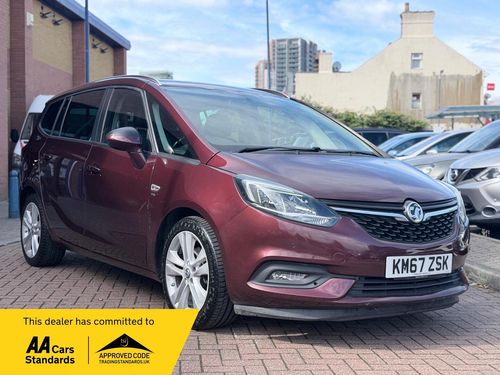 Vauxhall Zafira