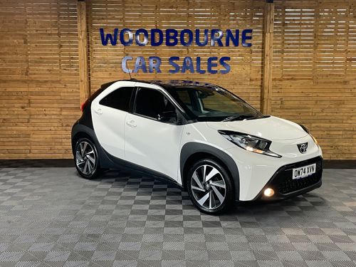 Toyota Aygo X