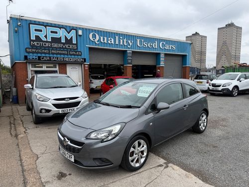 Vauxhall Corsa