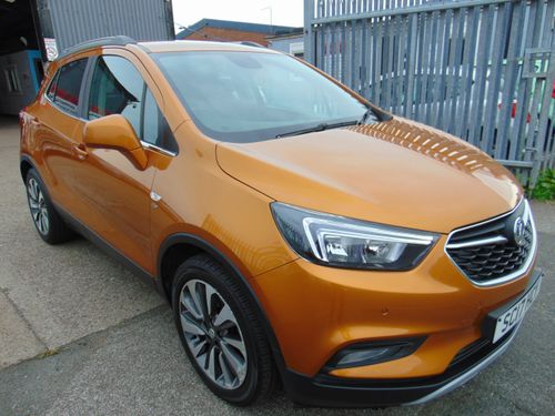 Vauxhall Mokka